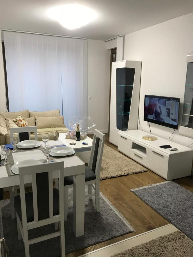 Apartmán Apartman Vracar Lux Bělehrad Exteriér fotografie