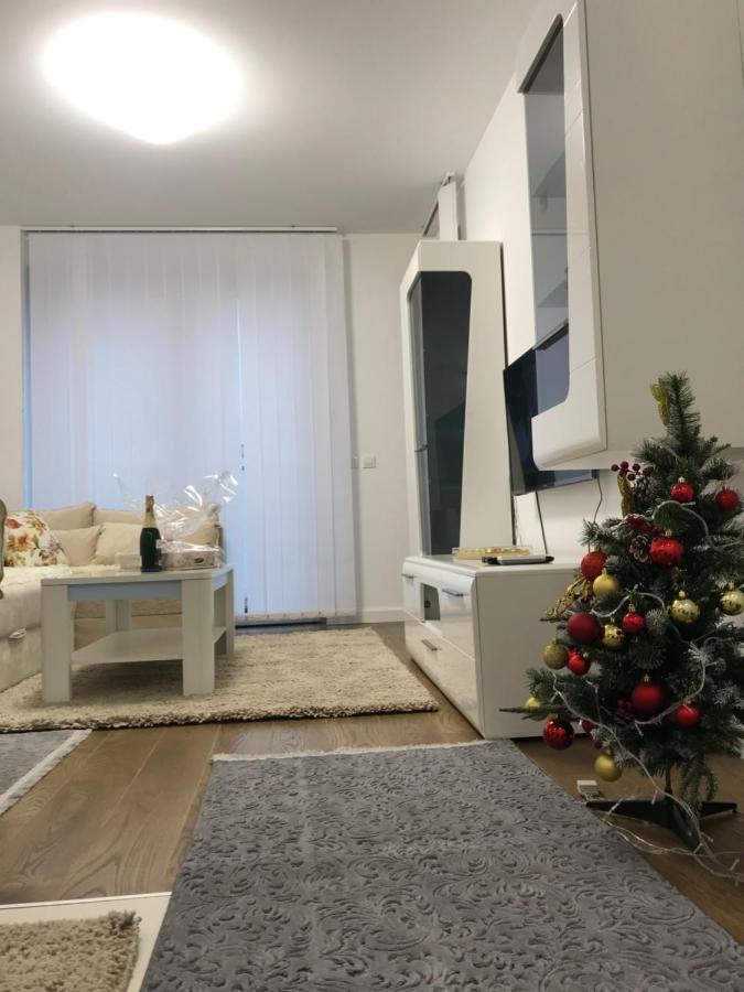 Apartmán Apartman Vracar Lux Bělehrad Exteriér fotografie