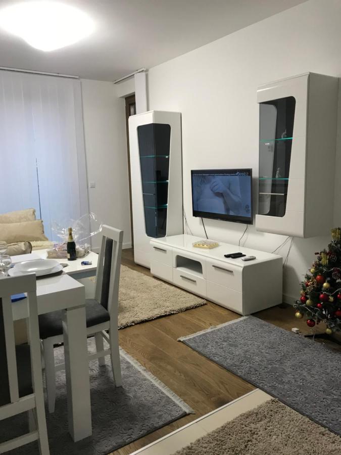 Apartmán Apartman Vracar Lux Bělehrad Exteriér fotografie