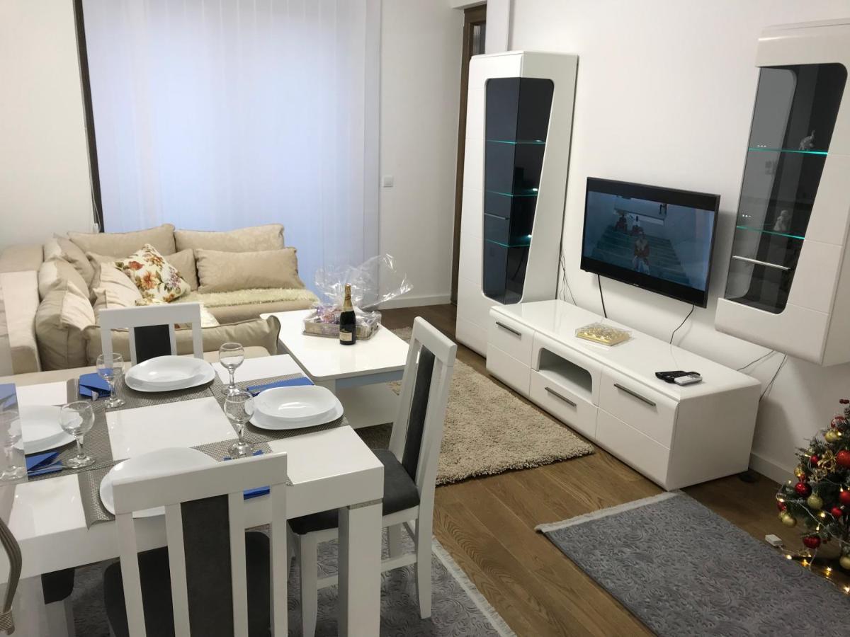 Apartmán Apartman Vracar Lux Bělehrad Exteriér fotografie